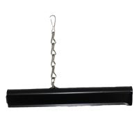 Royal Metal Upright Vacuum Cloth Bag Clamp & Chain Genuine Part 2060644100
