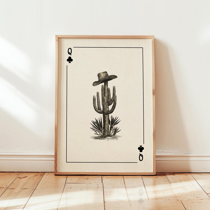 Rustic Western Wall Art Set of 3 Prints, Cowboy Bull Skull Cactus Horseshoe Decor, Country Farmhouse Ranch Style Poster, DIGITAL DOWNLOAD