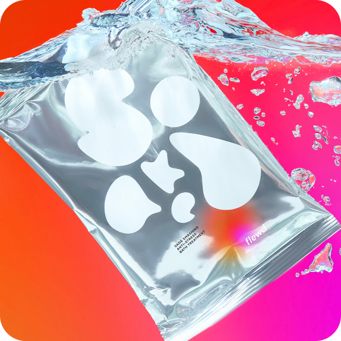 sads smashing anti-stress bath treatment