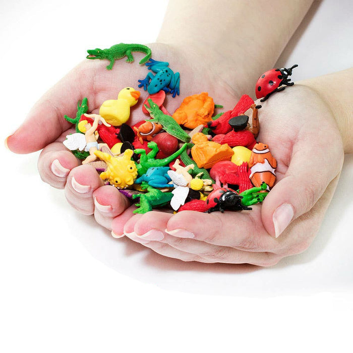 Safari Ltd. Good Luck Mini Figurine Fun Pack - Predators