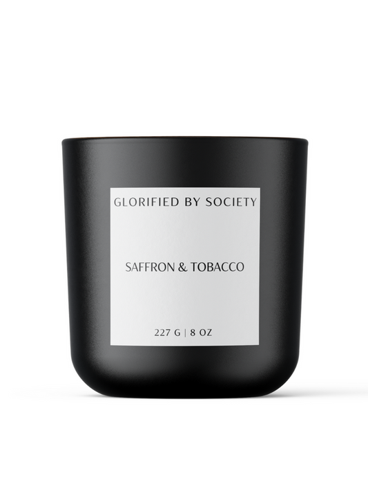 Saffron & Tobacco