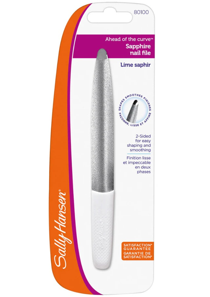 Sally Hansen Ahead Of The Curve Sapphire File - Moustapha AL-Labban & Sons
