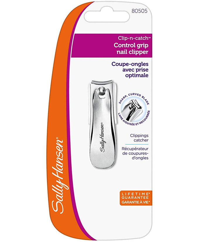 Sally Hansen Clip N Catch Grip Nail Cllipper - Moustapha AL-Labban & Sons