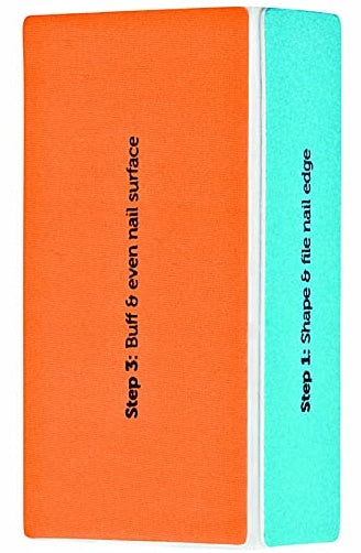 Sally Hansen No More Ridges Shaper & Buffer - Moustapha AL-Labban & Sons