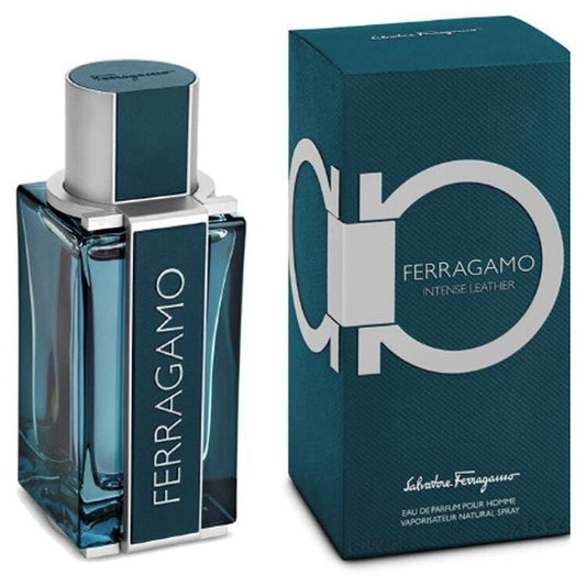 SALVATORE FERRAGAMO INTENS LEATHER 100ML
