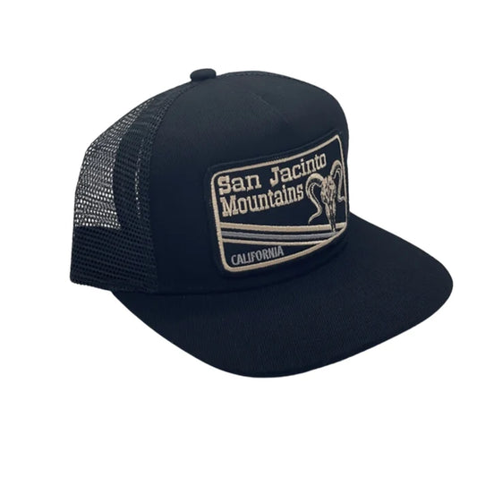 San Jacinto Trucker Hat