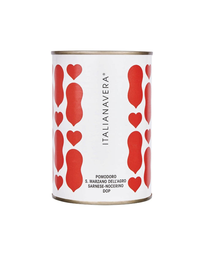 San Marzano Tomatoes | Zia Pia
