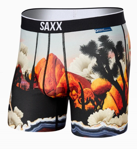 SAXX VOLT BOXER BRIEF
