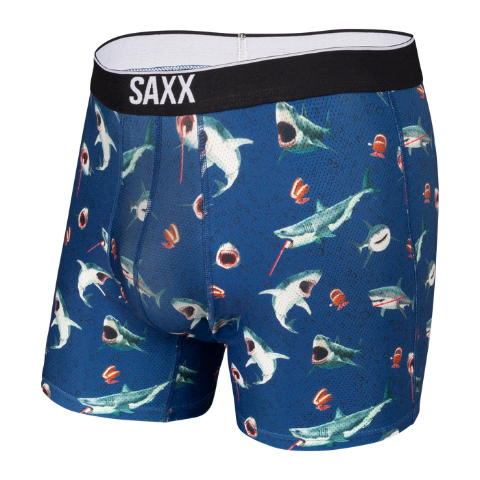SAXX VOLT BOXER BRIEF