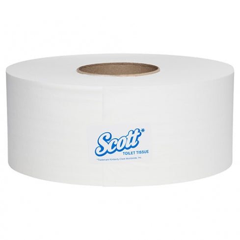 Scott Compact Jumbo Roll Toilet Tissue 600m