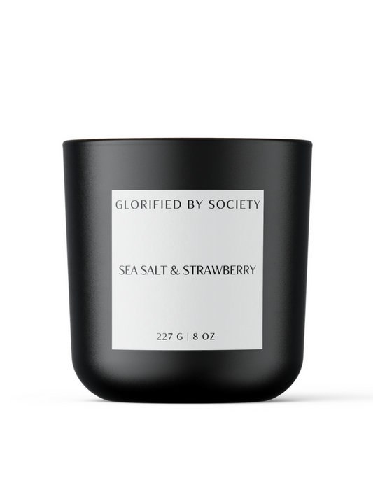 Sea Salt & Strawberry