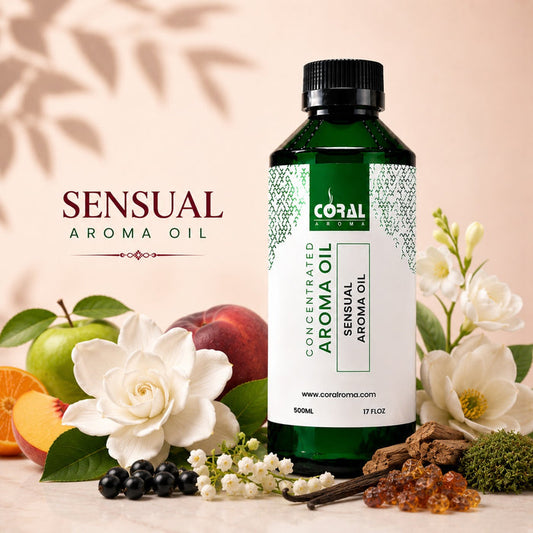 Sensual Aroma Oil