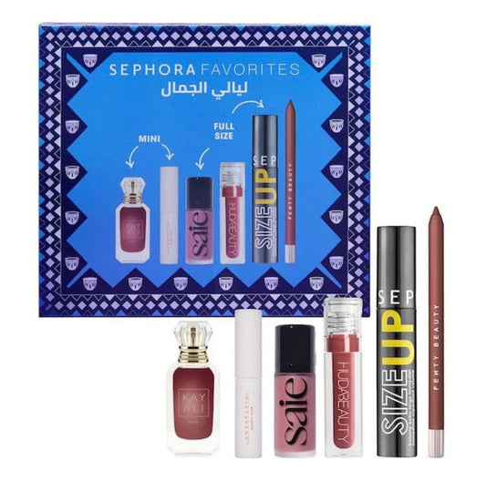 Sephora Favorites Layali El Gamal (Ramadan Nights) Kit