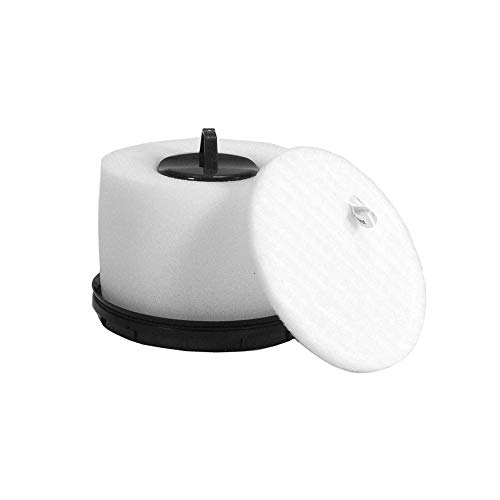 Shark Genuine Pre-Motor Filter Kit for NV770, NV771, and UV700 OEM #XFF600