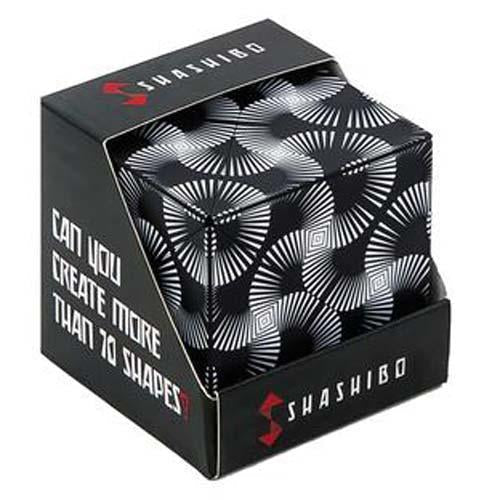 Shashibo Black & White