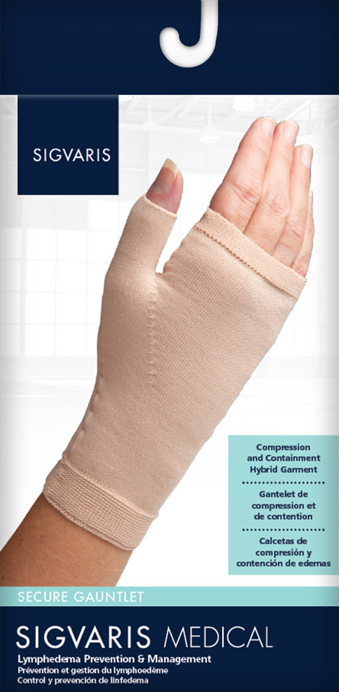 Sigvaris Secure Gauntlet 20-30mmHg