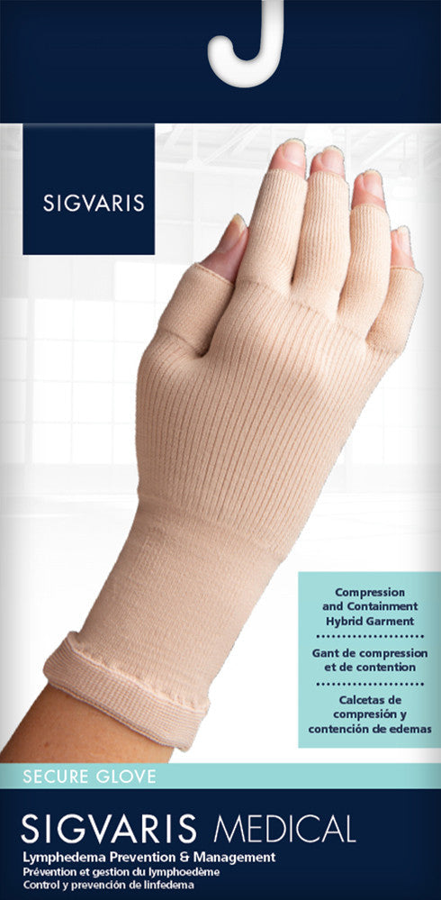 Sigvaris Secure Glove 20-30mmHg