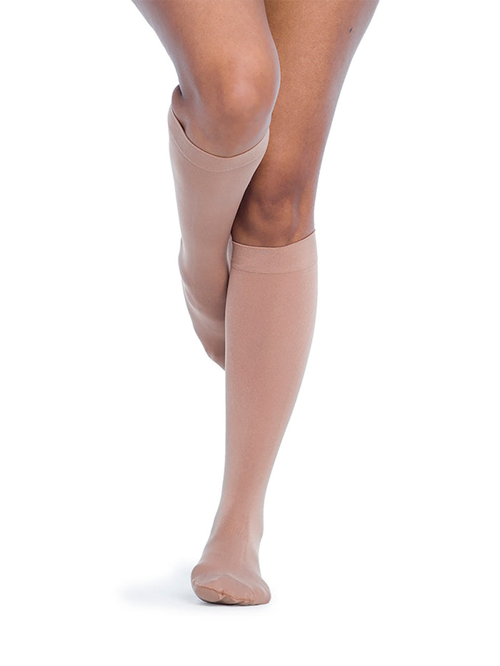 Sigvaris Soft Opaque Women's Knee High 20-30mmHg - Compression Level: Firm 20-30 MmHg - Unisex - Knee