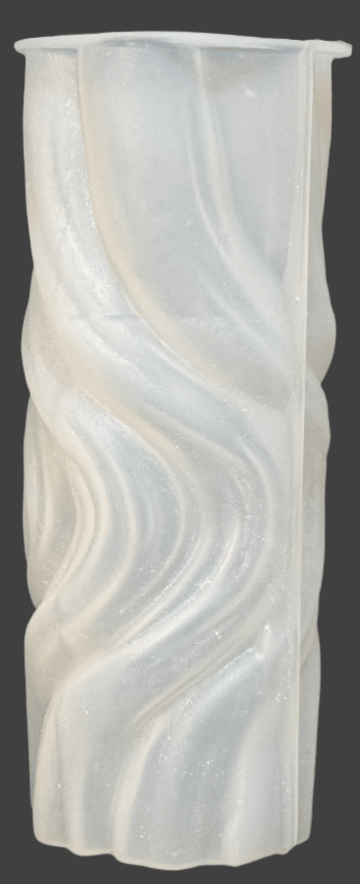 Large Wave Pillar Mold