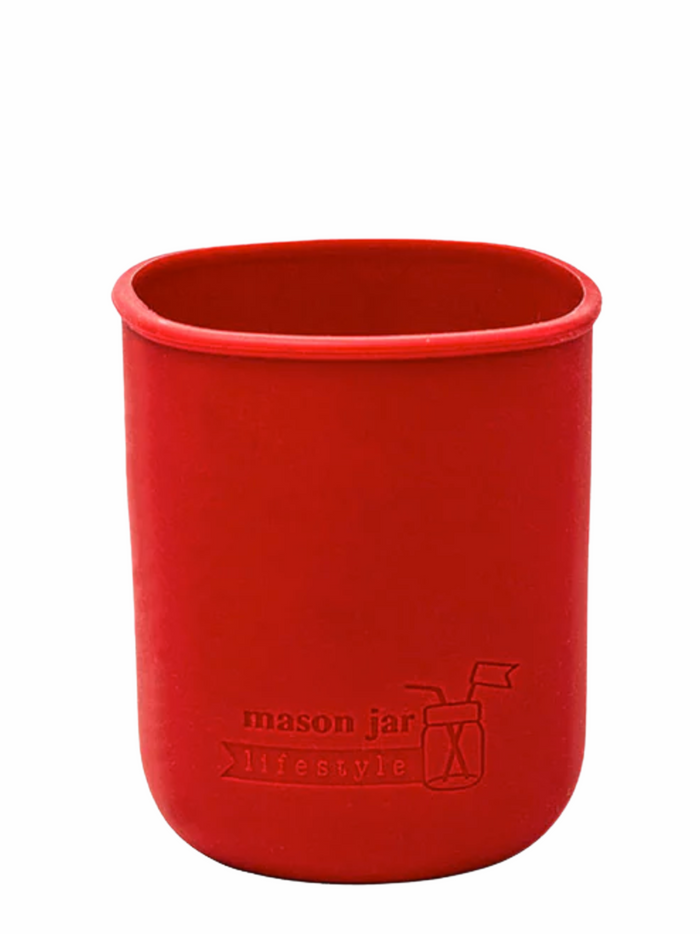 32oz Quart WM / Red