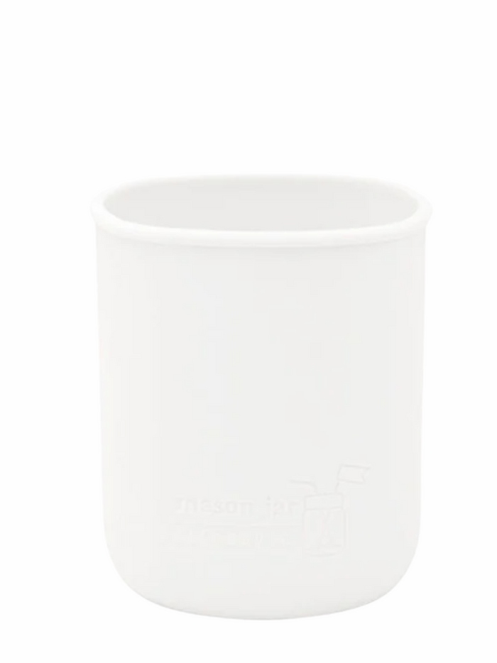 32oz Quart WM / White