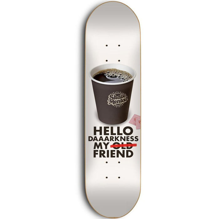 SKATE MENTAL DECK BRAMSMARK MY FRIEND 8.25"