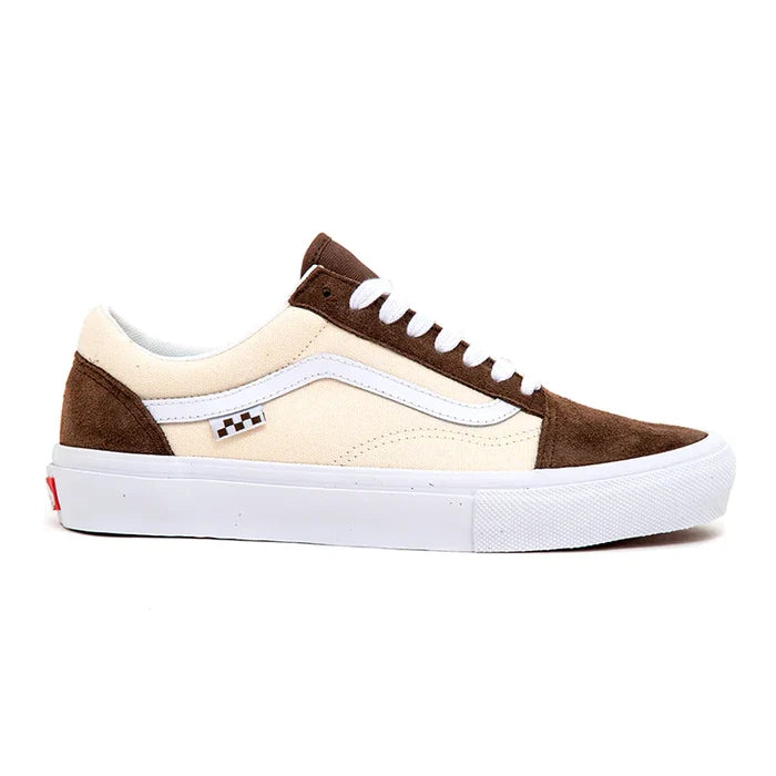 Vans Skate Old Skool shoes side view