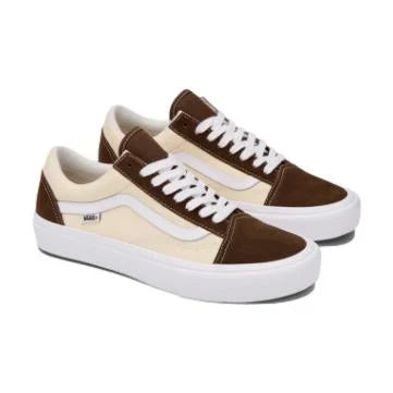 Vans Skate Old Skool shoes front view