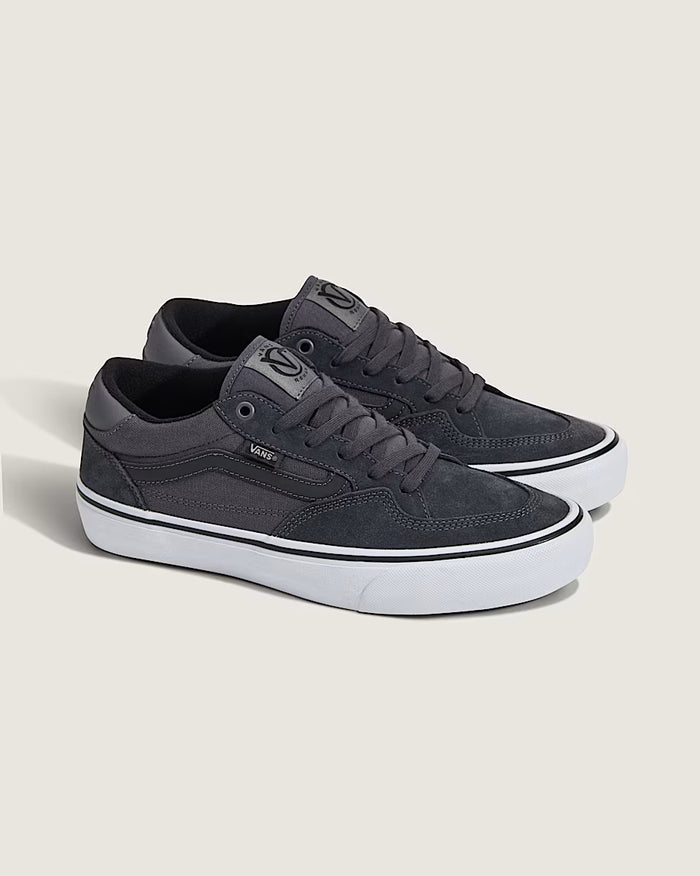 Vans Skate Rowan shoes front view
