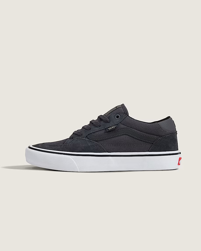 Vans Skate Rowan shoes side view