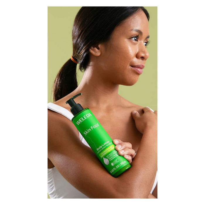 Weleda Skin Food Body Lotion Lifestyle