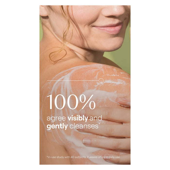 Weleda Skin Food Body Wash Use