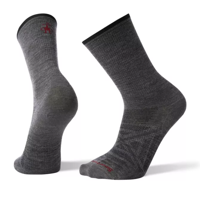 SMARTWOOL PHD OUTDOOR ULTRA LIGHT CREW HIKING SOCKS