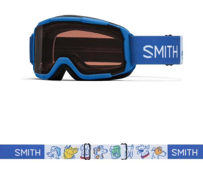 SMITH DAREDEVIL YOUTH GOGGLE