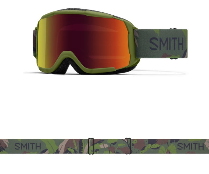SMITH DAREDEVIL YOUTH GOGGLE