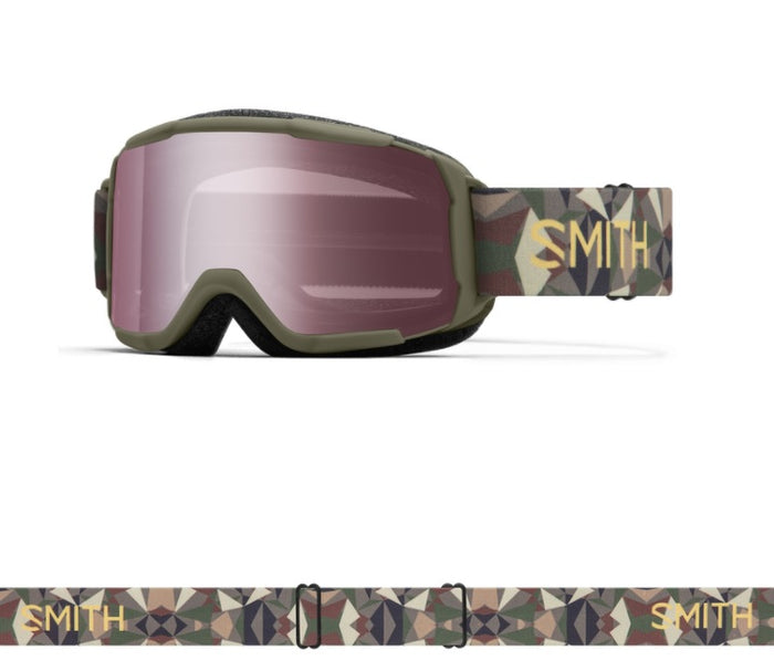 SMITH DAREDEVIL YOUTH GOGGLE