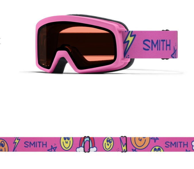 SMITH RASCAL YOUTH GOGGLE