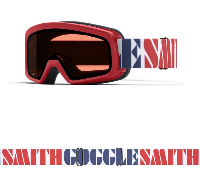 SMITH RASCAL YOUTH GOGGLE