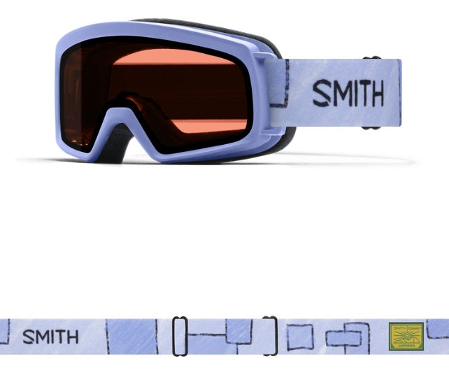 SMITH RASCAL YOUTH GOGGLE