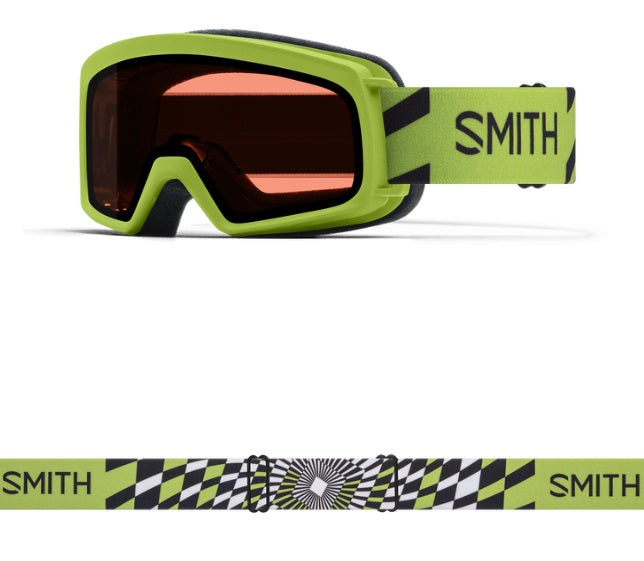 SMITH RASCAL YOUTH GOGGLE