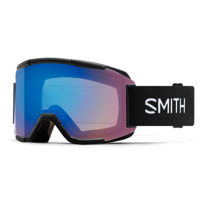 SMITH SQUAD BLACK GOGGLE