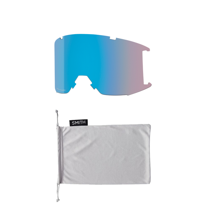 SMITH SQUAD XL BLACKOUT GOGGLE