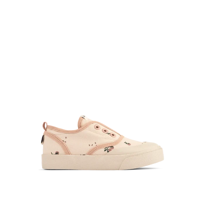 Liewood - Sneakers - Danilo - Peach/Sea Shell - Side