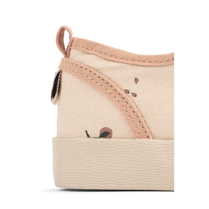 Liewood - Sneakers - Danilo - Peach/Sea Shell - Details