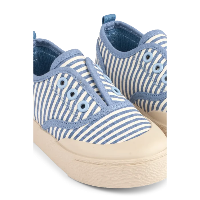 Liewood - Sneakers - Danilo - Riverside/Creme De La Creme - Close Look