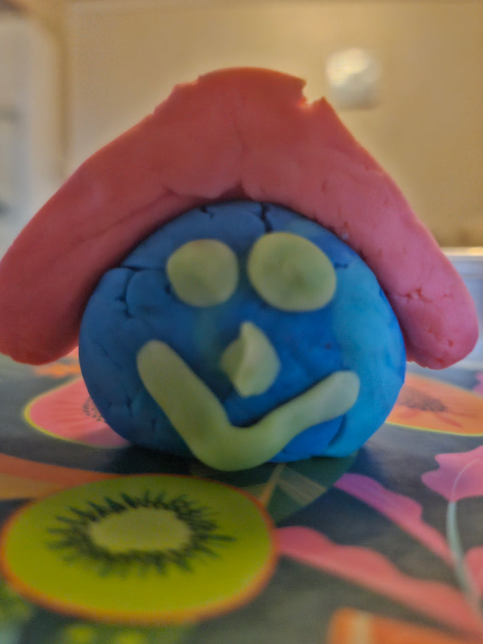 Soap Dough