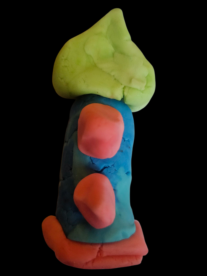 Soap Dough