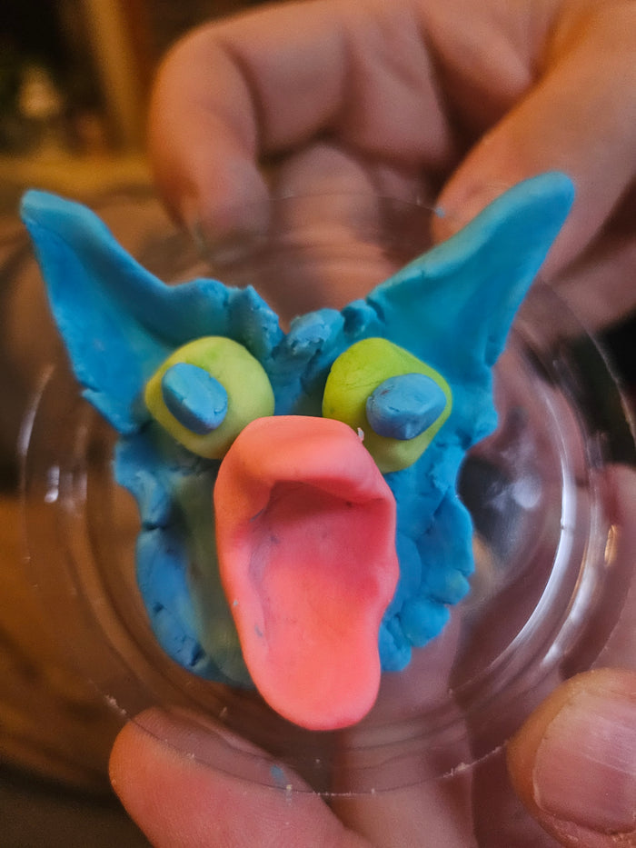 Soap Dough