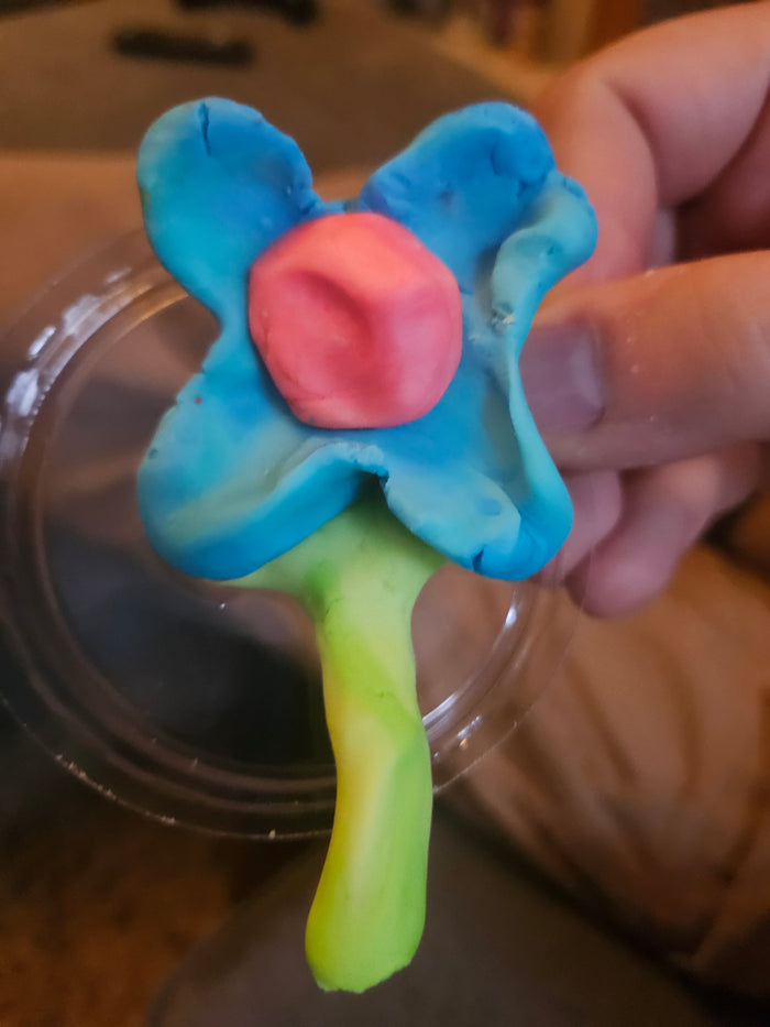 Soap Dough