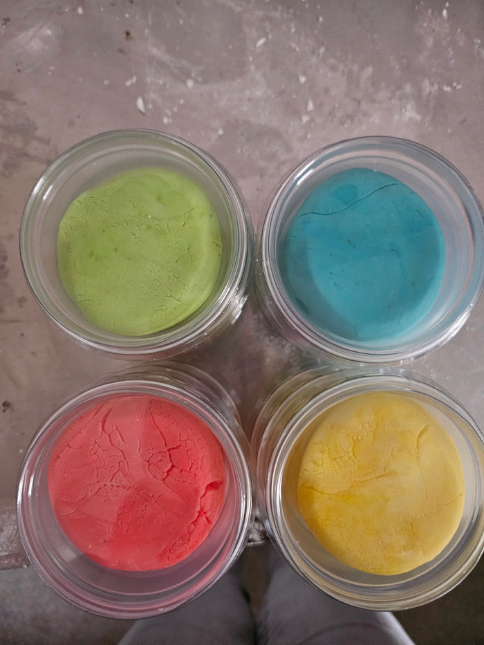 Soap Dough